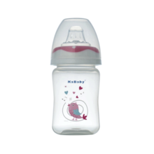 Copo Com Bico 150Ml Kababy Rosa