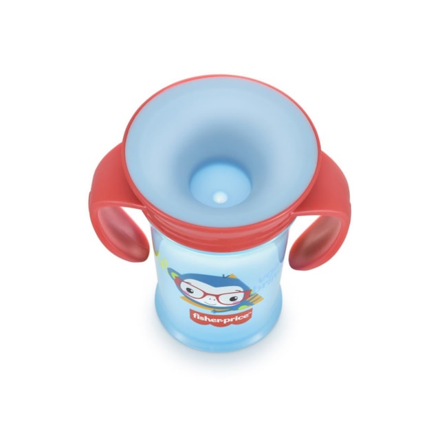 Copo de Treinamento 360 First Moments Fisher Price  - BB1020