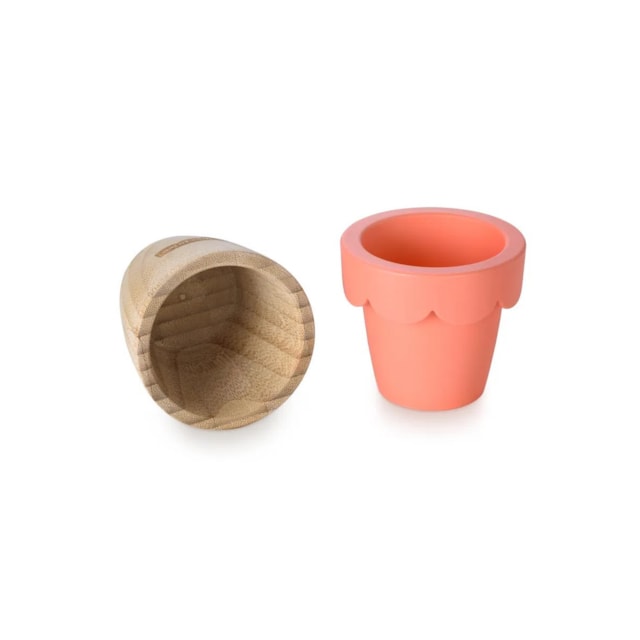 Copo de Treinamento Bam n Boo 6+M Fisher Price Rosa Copo de Treinamento Bam n Boo 6+M Fisher Price Rosa