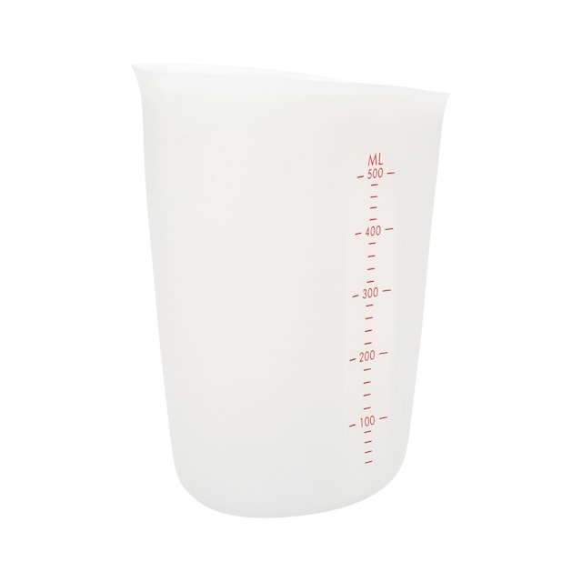 Copo Medidor Em Silicone Mimo Style 500 ml