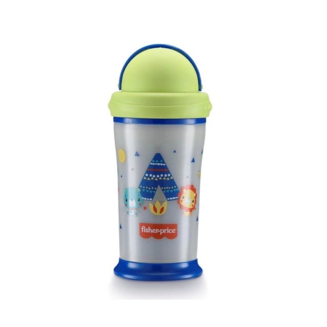 Copo Playful Glow In The Dark Azul