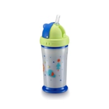 Copo Playful Glow In The Dark Azul Copo Playful Glow In The Dark Azul