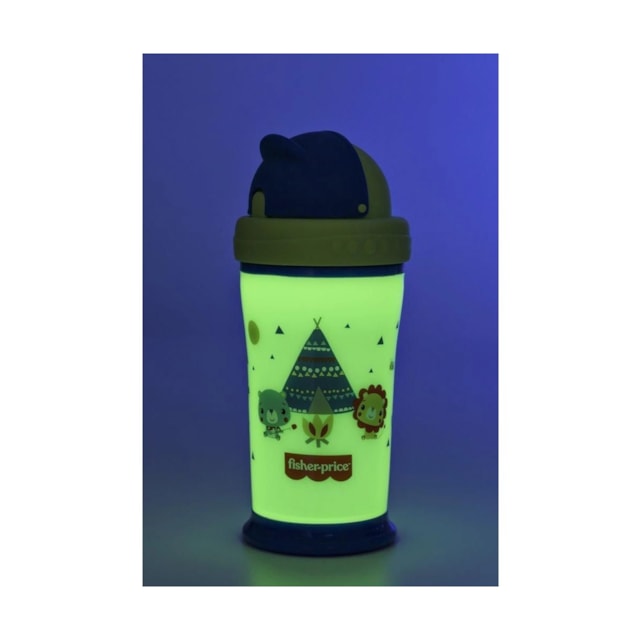 Copo Playful Glow In The Dark Azul Copo Playful Glow In The Dark Azul