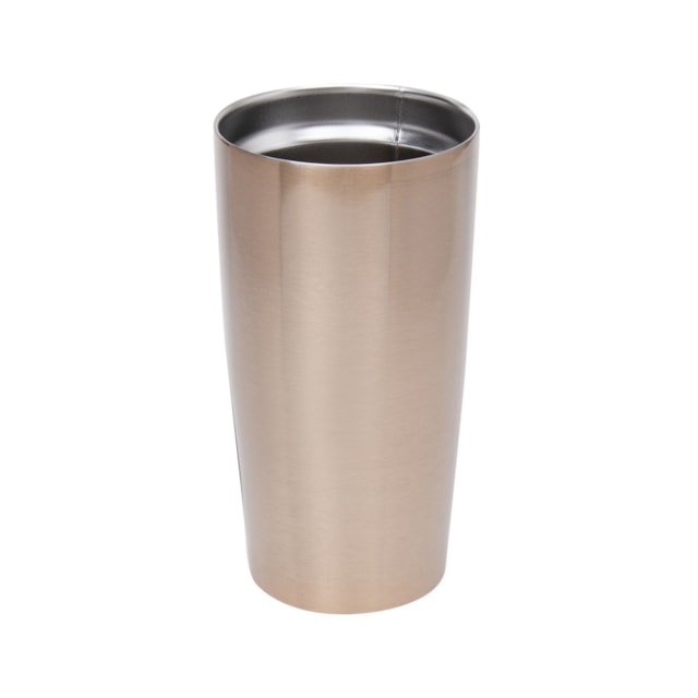 Copo Termico Inox Mimo Style Bronze