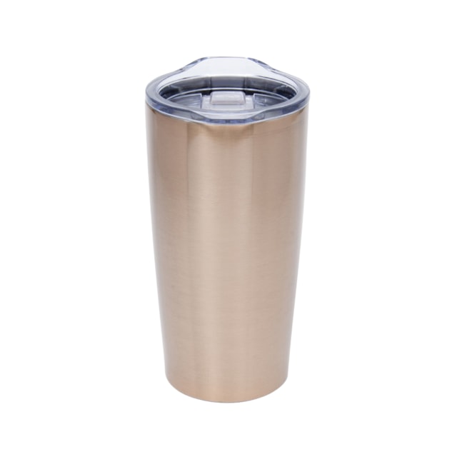 Copo Termico Inox Mimo Style Bronze