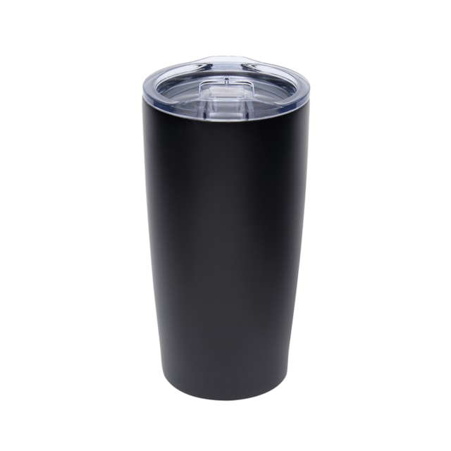 Copo Termico Inox Mimo Style Preto