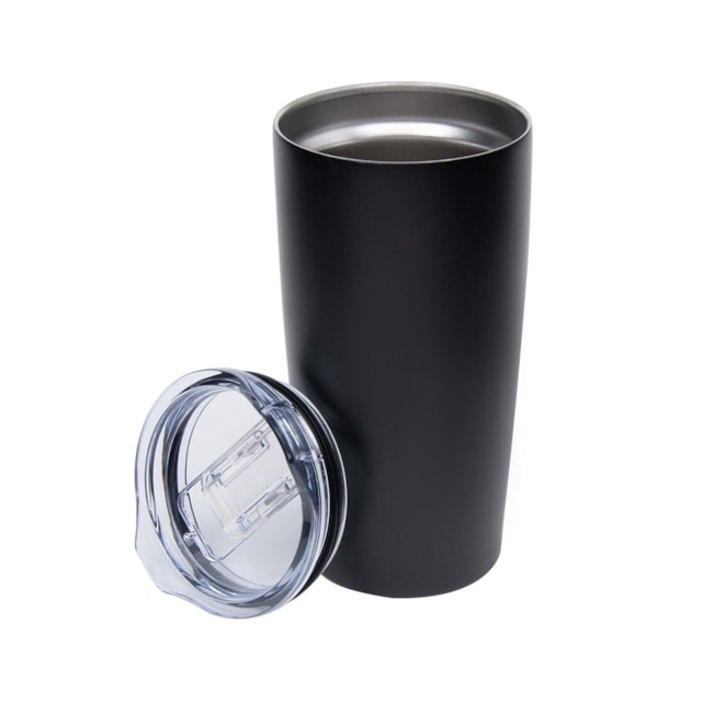 Copo Termico Inox Mimo Style Preto