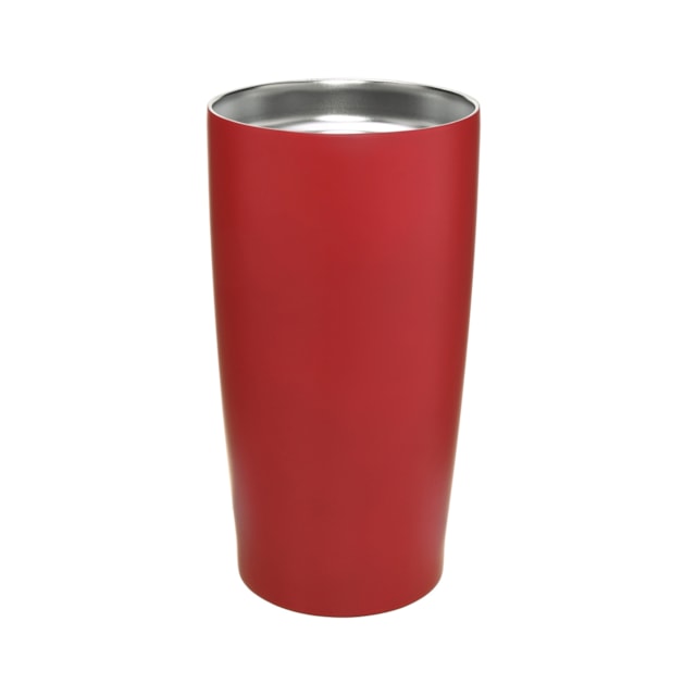 Copo Termico Inox Mimo Style Vermelho