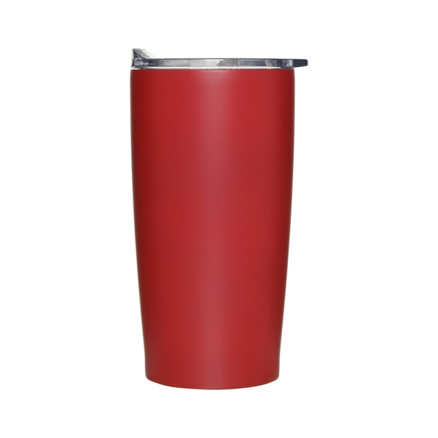 Copo Termico Inox Mimo Style Vermelho