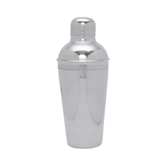 Coqueteleira em Inox 550ml Bico Dosador de 50ml Mimo Style