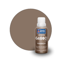 Corante Líquido Globo Marrom 50ML - SHERWN WILLIAMS