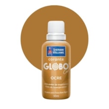 Corante Líquido Globo Ocre 50ml - Sherwin Williams