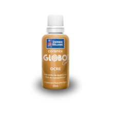 Corante Líquido Globo Ocre 50ML - SHERWN WILLIAMS
