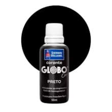 Corante Líquido Globo Preto 50ml - Sherwin Williams