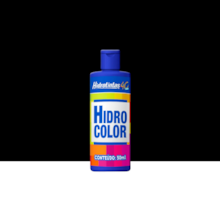 Corante Líquido Preto 50ml - HIDROTINTAS