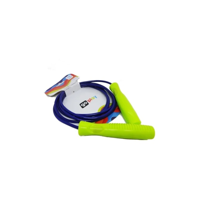 Corda De Pular Go Play Multikids BR947 2,2 Metros