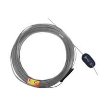 Corda de Varal de Aço 20m - FC