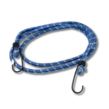 Corda Elástica com Gancho 8mm 200cm - FERTAK