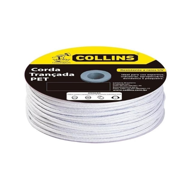 Corda Pet 6mm - Collins