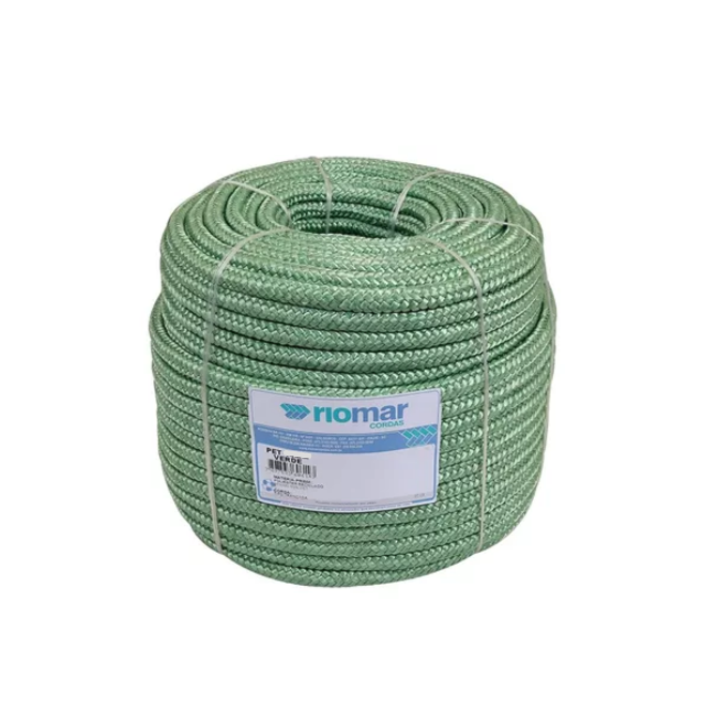 Corda Verde 12mm - RIOMAR