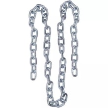 Corrente Galvanizada Curta 4mm - Acerosid 