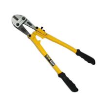 Corta Vergalhão de Aço 18" Amarelo/Preto - FERTAK