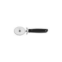 Cortador para Pizza Tramontina Utilitá Preto em Aço Inox Cortador para Pizza Tramontina Utilitá Preto em Aço Inox