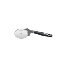 Cortador para Pizza Tramontina Verano com Lâmina de Aço Inox e Cabo de Polipropileno Ônix Cortador para Pizza Tramontina Verano com Lâmina de Aço Inox e Cabo de Polipropileno Ônix