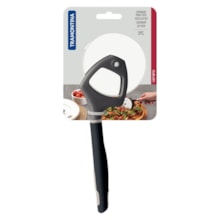 Cortador para Pizza Tramontina Verano com Lâmina de Aço Inox e Cabo de Polipropileno Ônix Cortador para Pizza Tramontina Verano com Lâmina de Aço Inox e Cabo de Polipropileno Ônix