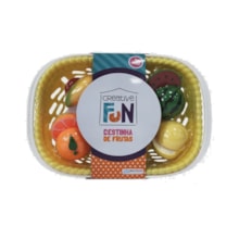 Creative Fun Cestinha de Frutas - BR1114 Creative Fun Cestinha de Frutas - BR1114