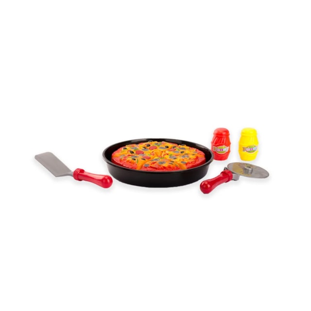 Creative Fun Hora da Pizza Multikids - BR1439