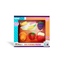 Creative Fun Mini Feirinha Frutas Multilaser - BR1111