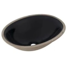 Cuba de Embutir Oval Pequena 39x30cm Preta - CELITE Cuba de Embutir Oval Pequena 39x30cm Preta - CELITE