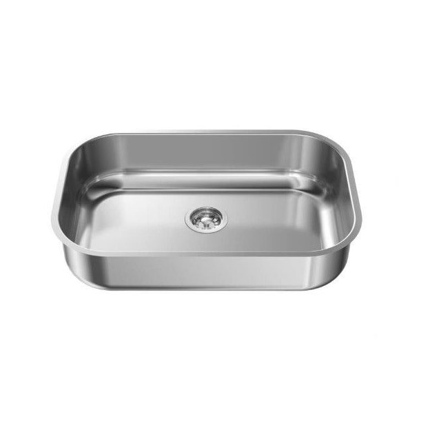 Cuba Plus Inox N2 Prof.170mm Polida 4.1/2 Pol. - GhelPlus Cuba Plus Inox N2 Prof.170mm Polida 4.1/2 Pol. - GhelPlus