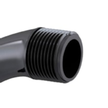 Curva 90º 1" para Eletroduto Rígido - Amanco Curva 90º 1" para Eletroduto Rígido - Amanco