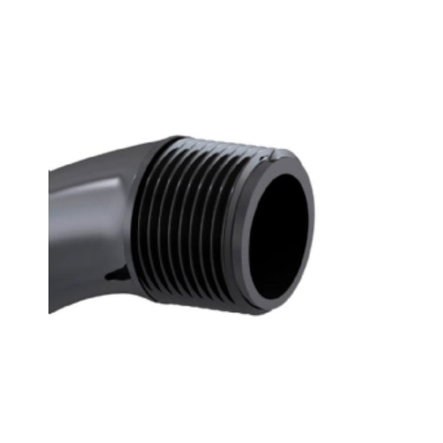 Curva 90º 3/4" para Eletroduto Rígido - Amanco Curva 90º 3/4" para Eletroduto Rígido - Amanco