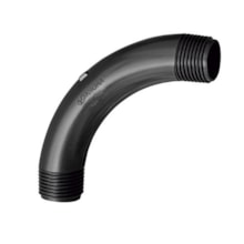 Curva 90º para Eletroduto Longa 1 Pol. - KRONA Curva 90º para Eletroduto Longa 1 Pol. - KRONA