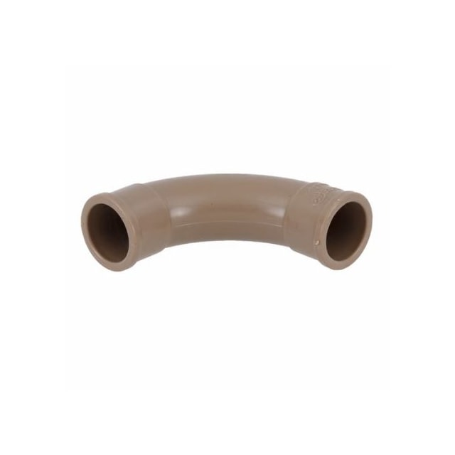 Curva 90° Soldável 25mm Marrom - Tigre
