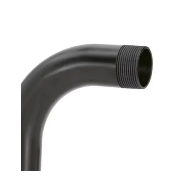 Curva de Eketroduto 90° 2" Longa - Amanco Curva de Eketroduto 90° 2" Longa - Amanco