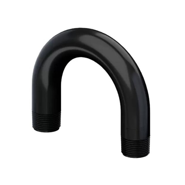 Curva de Eletroduto 180° 2" Longa - Amanco