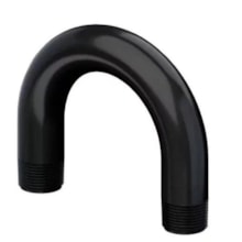 Curva de Eletroduto 180° 3/4" Longa - Amanco Curva de Eletroduto 180° 3/4" Longa - Amanco