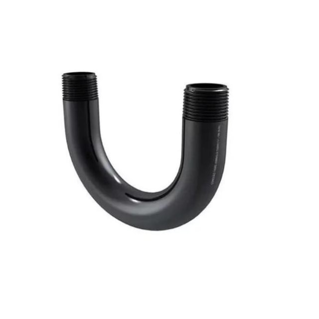 Curva de Eletroduto 180° 3/4" Longa - Amanco Curva de Eletroduto 180° 3/4" Longa - Amanco