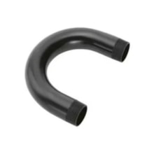 Curva de Eletroduto 180° 3/4" Longa - Amanco Curva de Eletroduto 180° 3/4" Longa - Amanco