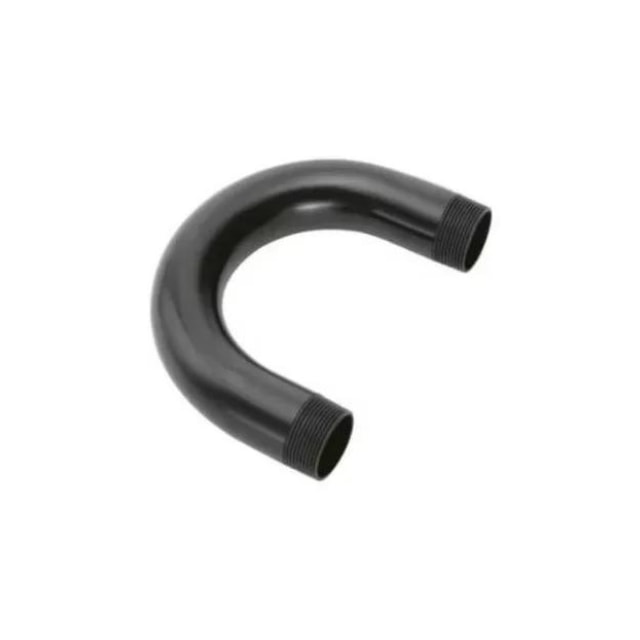 Curva de Eletroduto 180° 3/4" Longa - Amanco Curva de Eletroduto 180° 3/4" Longa - Amanco
