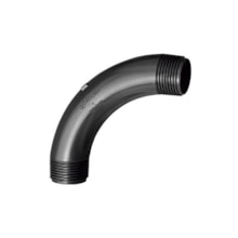 Curva de Eletroduto 90º C 1 Pol. Curta - KRONA Curva de Eletroduto 90º C 1 Pol. Curta - KRONA
