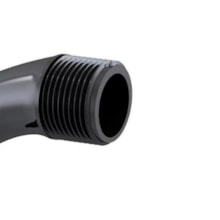 Curva de Eletroduto 90° 1" Longa - Amanco Curva de Eletroduto 90° 1" Longa - Amanco