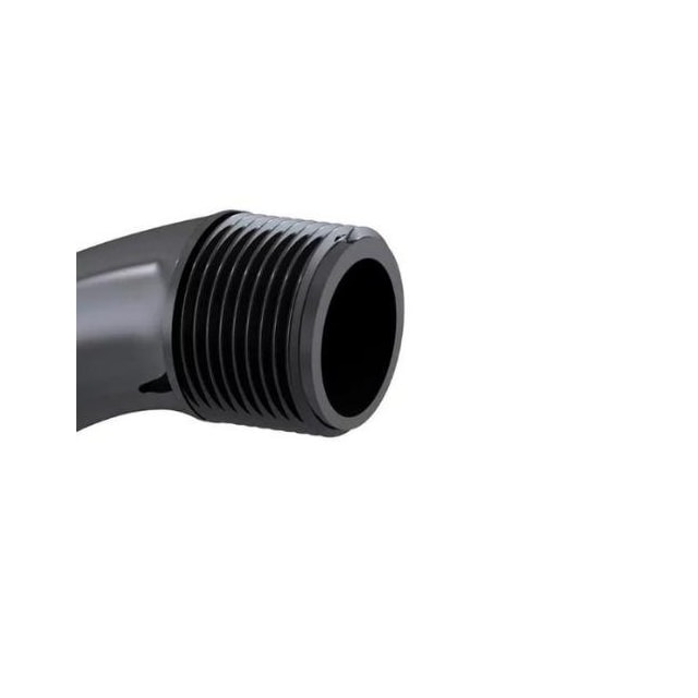 Curva de Eletroduto 90° 1" Longa - Amanco Curva de Eletroduto 90° 1" Longa - Amanco