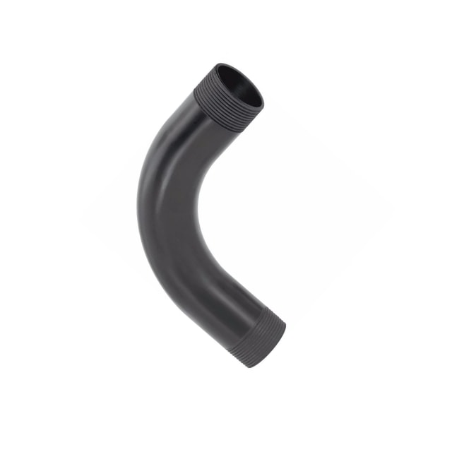 Curva de Eletroduto 90° 3/4" Longa - Amanco Curva de Eletroduto 90° 3/4" Longa - Amanco