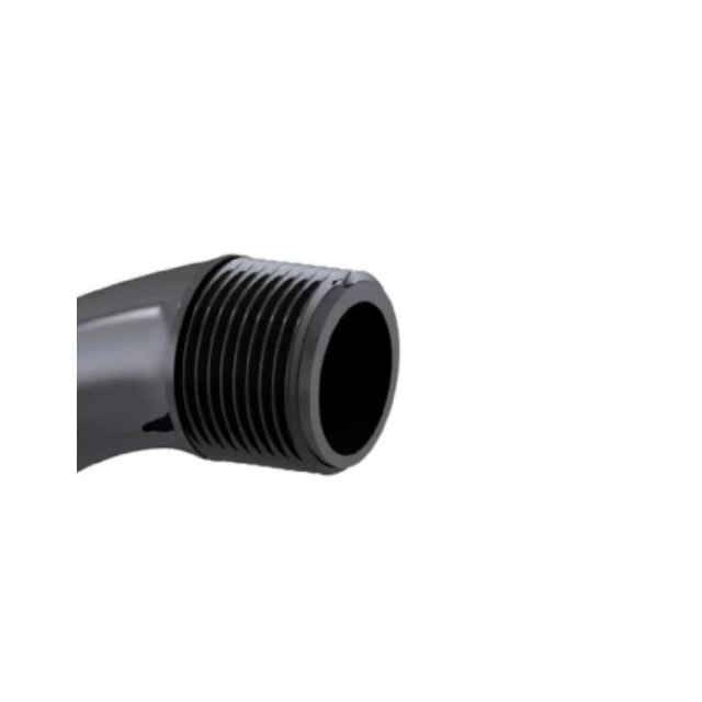 Curva de Eletroduto 90° Longa 4" - Amanco