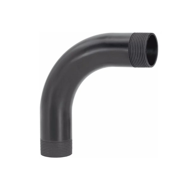 Curva de Eletroduto 90° Longa 4" - Amanco